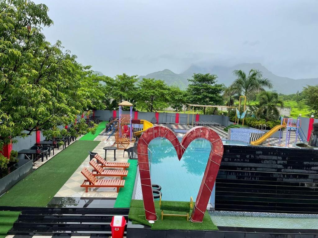 Wayfare Sp Resort Panvel Luaran gambar