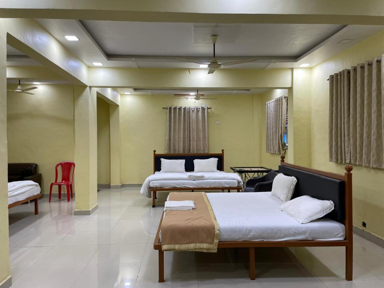 Wayfare Sp Resort Panvel Luaran gambar