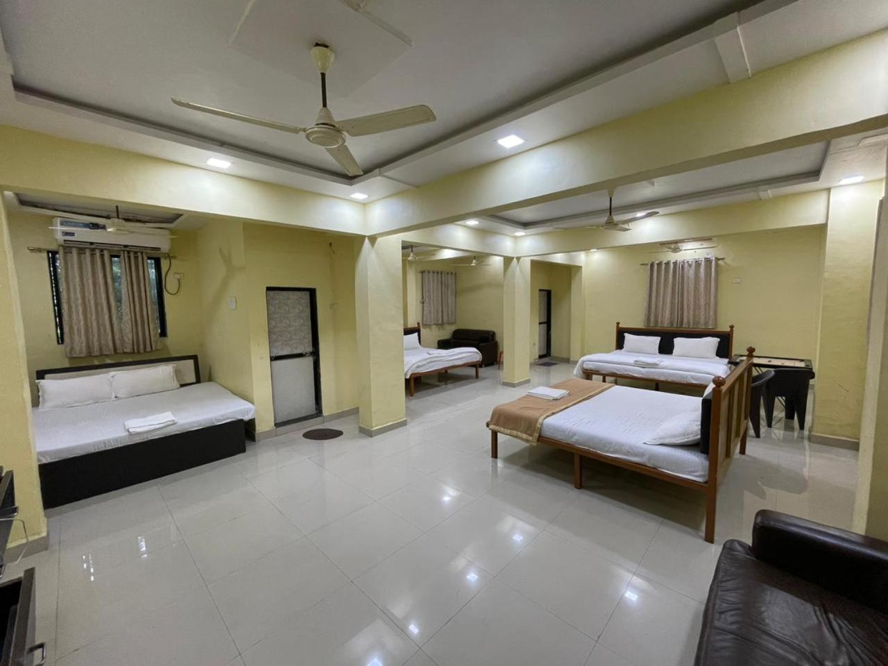 Wayfare Sp Resort Panvel Luaran gambar