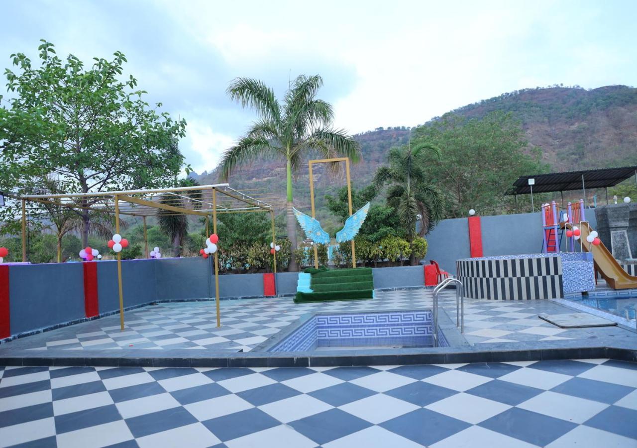 Wayfare Sp Resort Panvel Luaran gambar