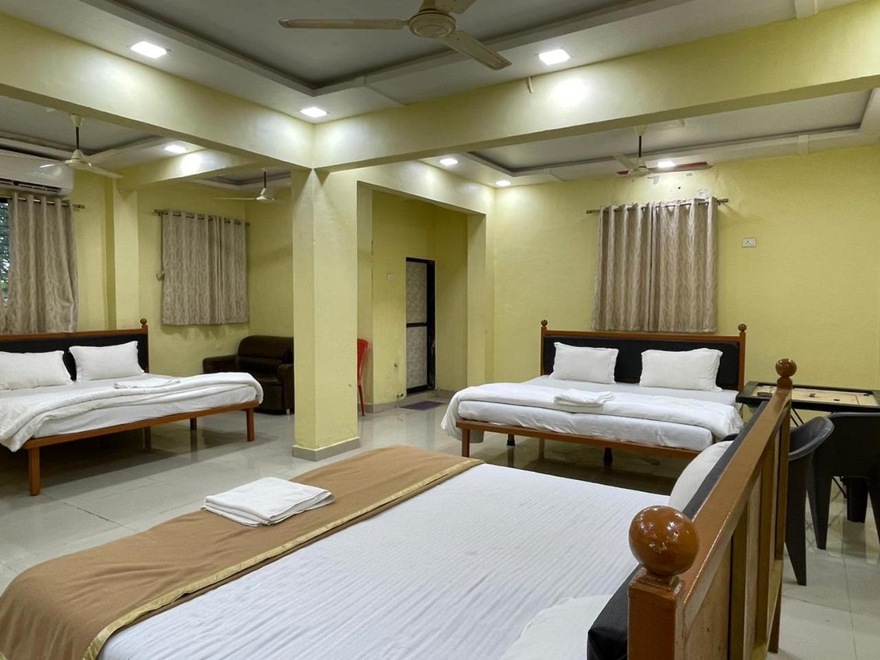 Wayfare Sp Resort Panvel Luaran gambar