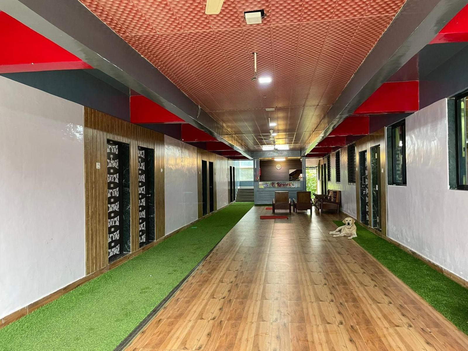 Wayfare Sp Resort Panvel Luaran gambar