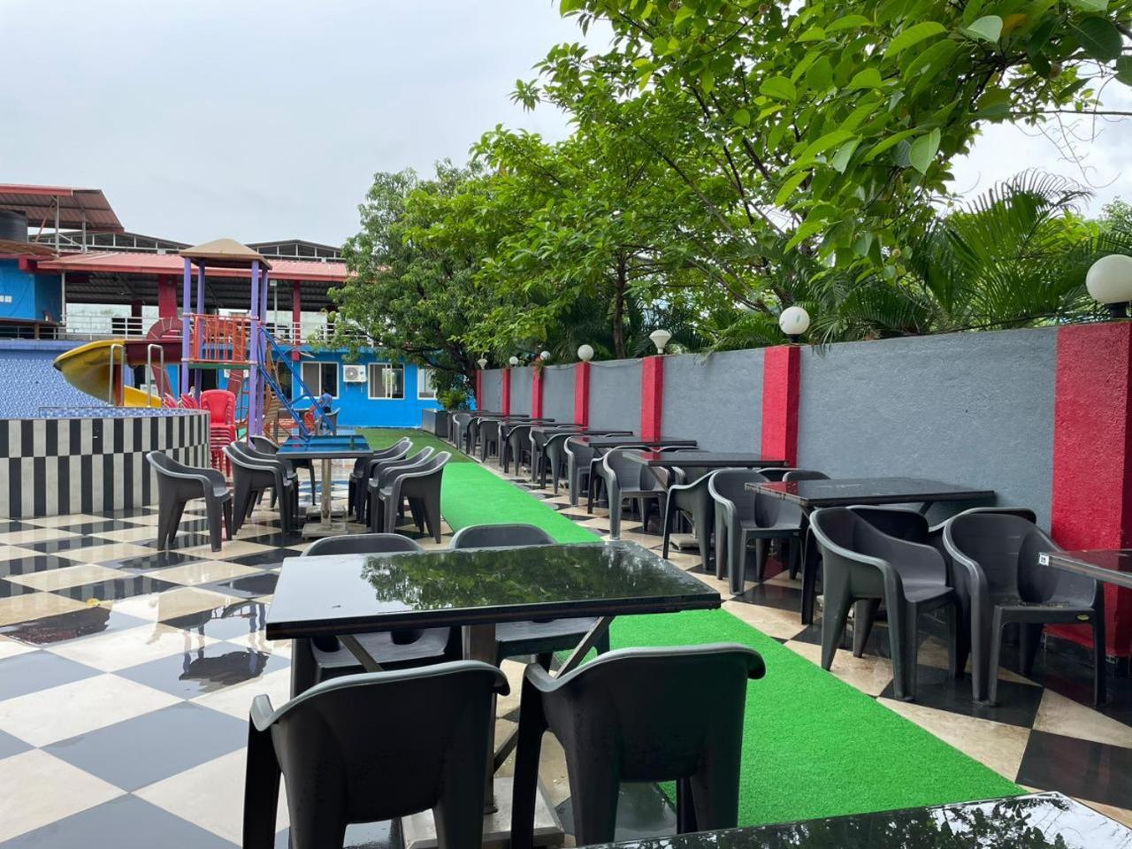 Wayfare Sp Resort Panvel Luaran gambar