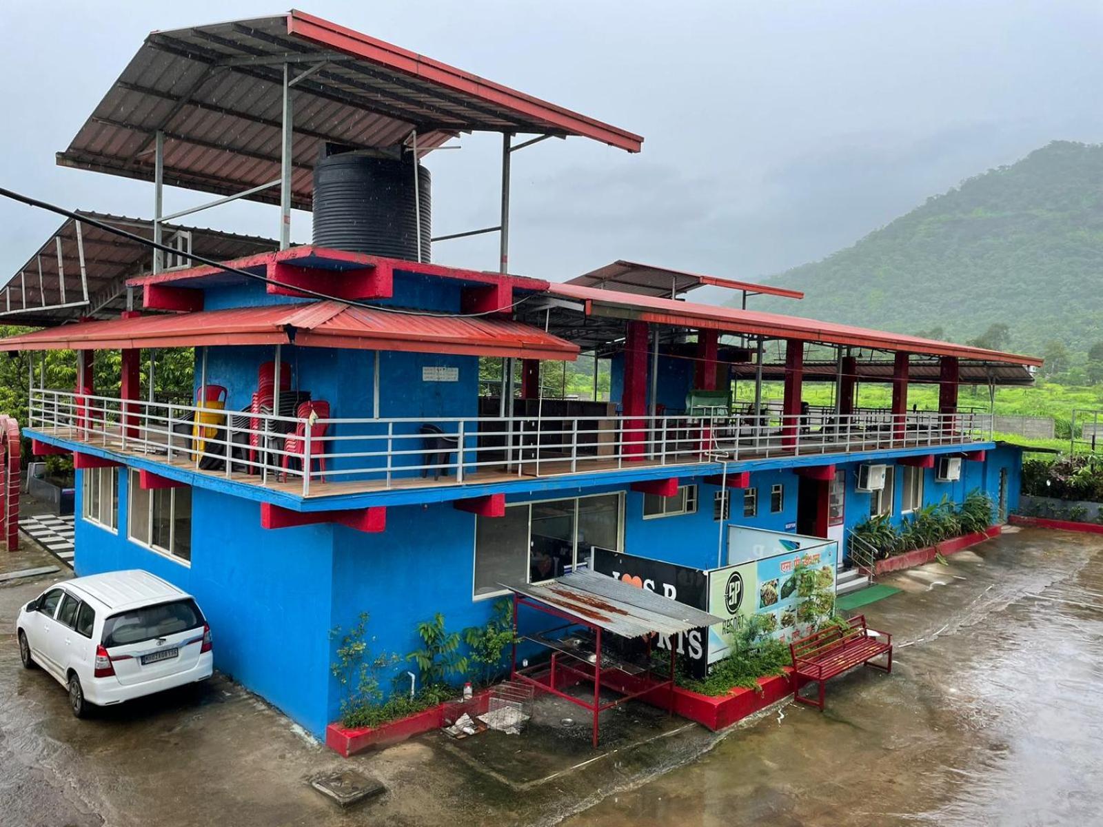 Wayfare Sp Resort Panvel Luaran gambar