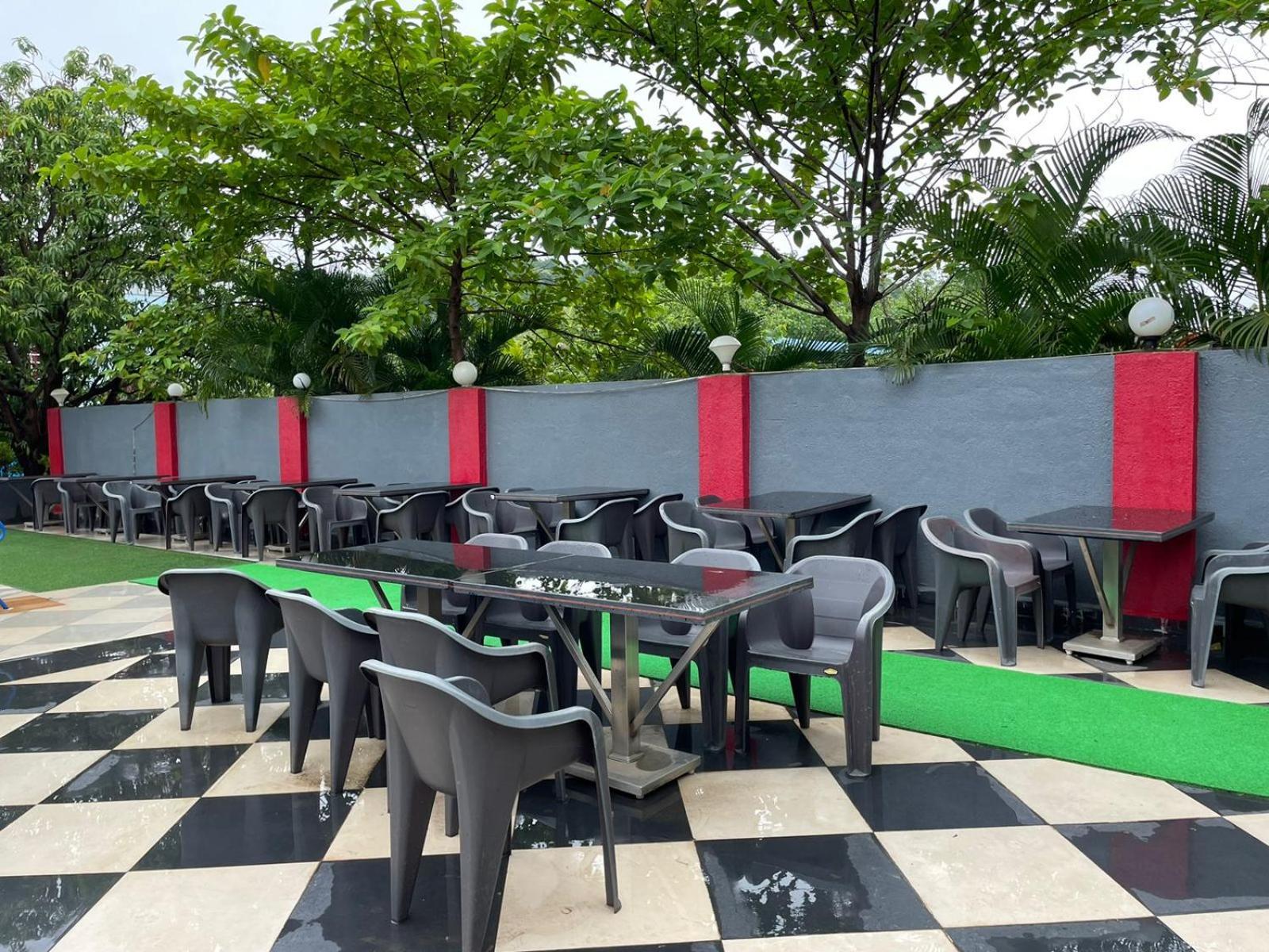 Wayfare Sp Resort Panvel Luaran gambar