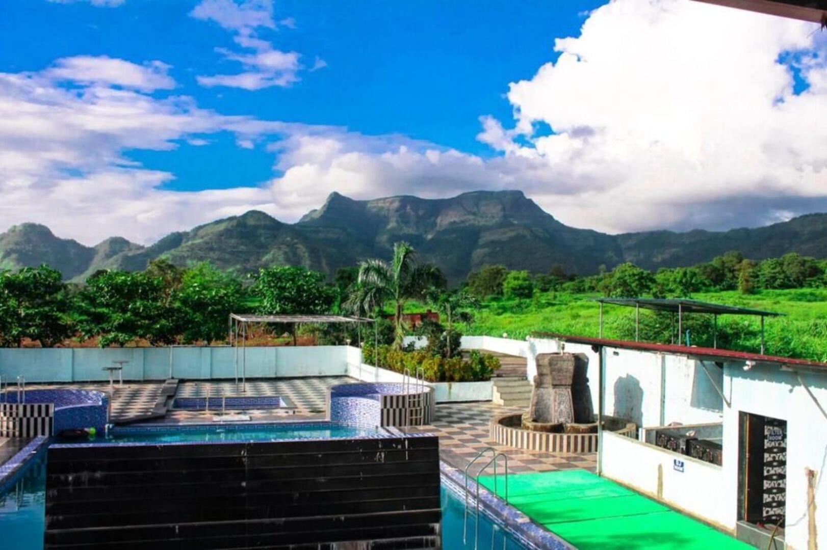 Wayfare Sp Resort Panvel Luaran gambar