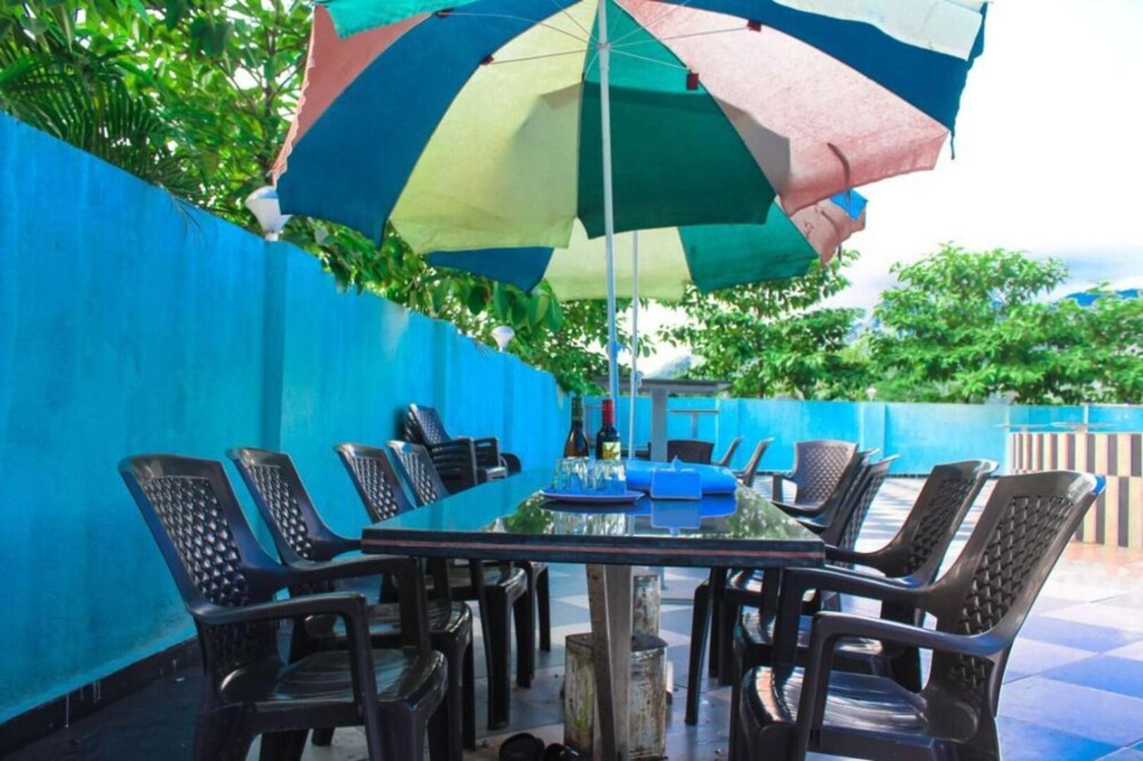 Wayfare Sp Resort Panvel Luaran gambar