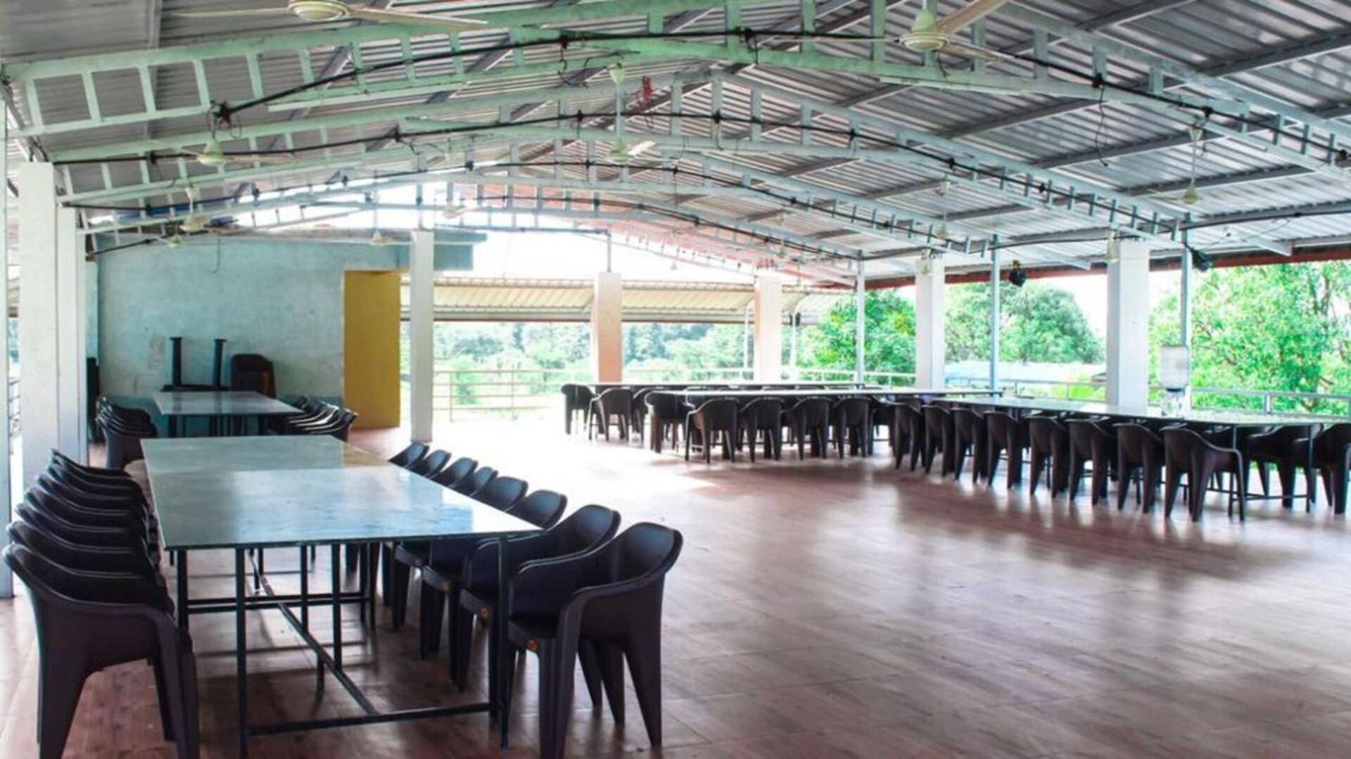 Wayfare Sp Resort Panvel Luaran gambar
